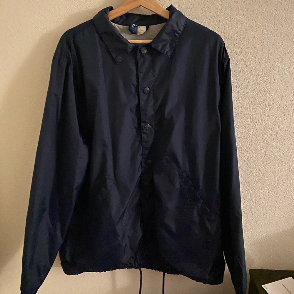 H&M Coaches Jacket